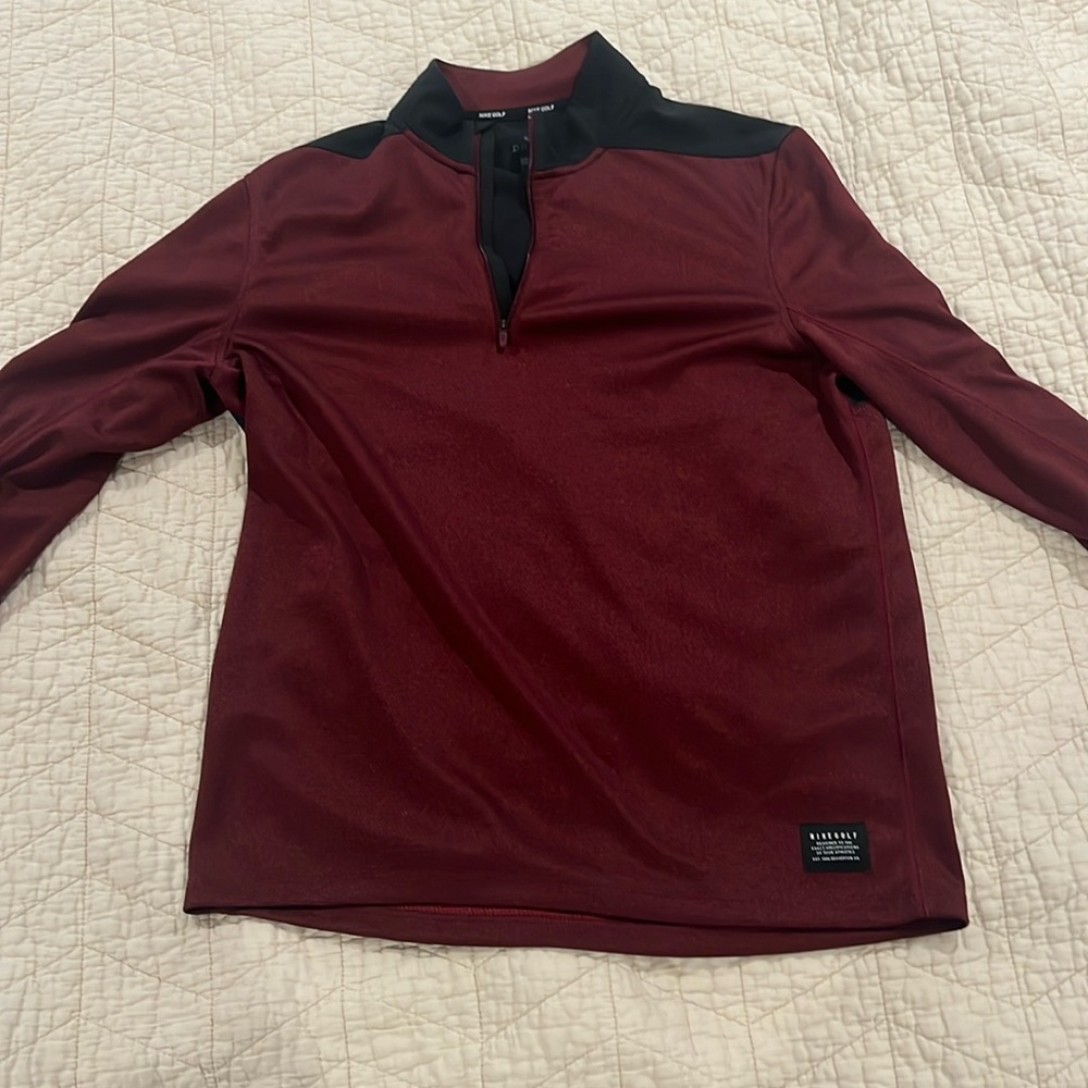 Nike Golf Pullover M